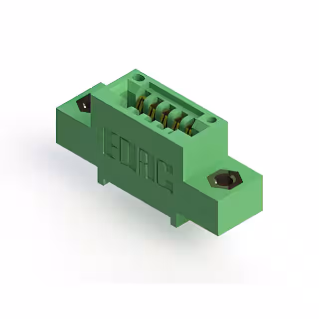 345-005-525-407 EDAC Inc.  Edgeboard Connectors